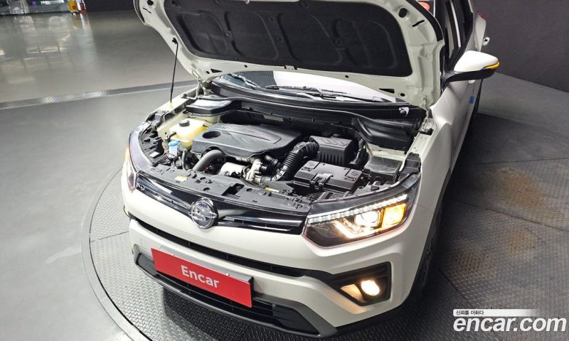 SsangYong Tivoli 1.5 A3 2WD