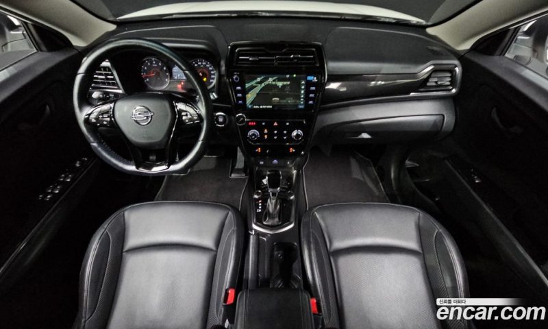 SsangYong Tivoli 1.5 A3 2WD
