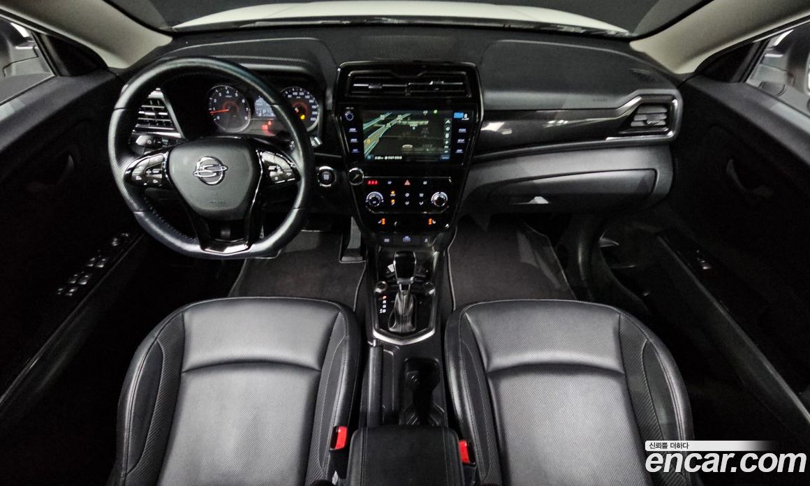 SsangYong Tivoli 1.5 A3 2WD