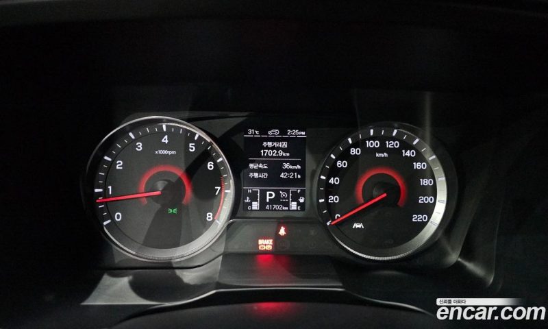 SsangYong Tivoli 1.5 A3 2WD