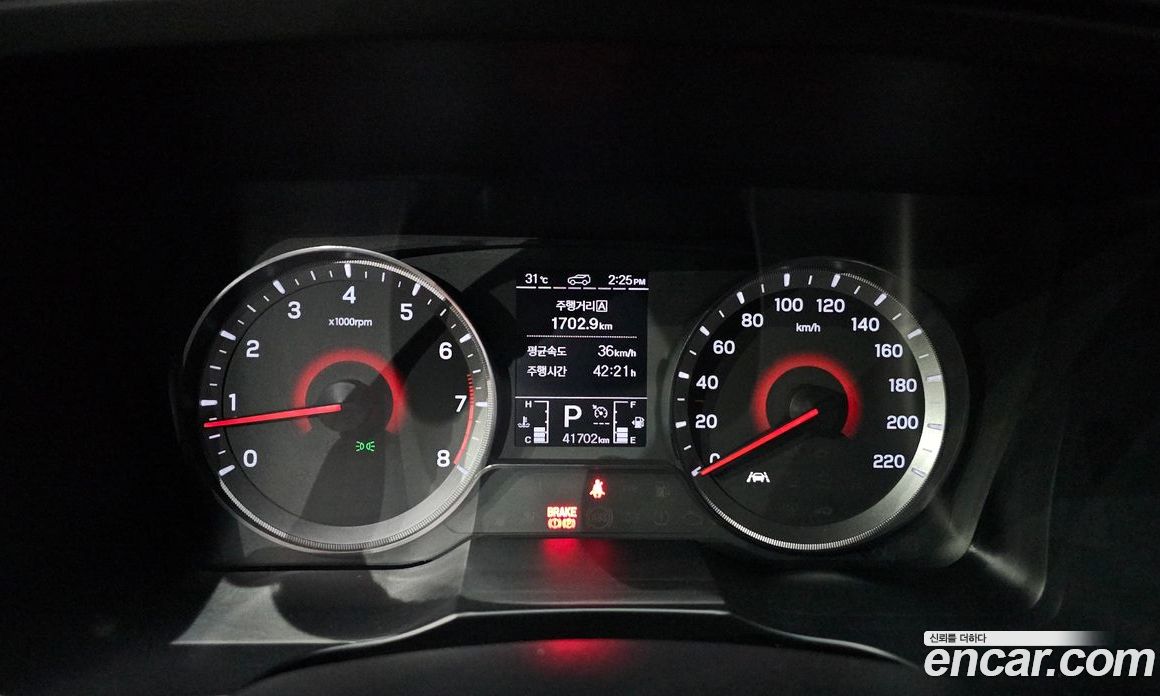 SsangYong Tivoli 1.5 A3 2WD