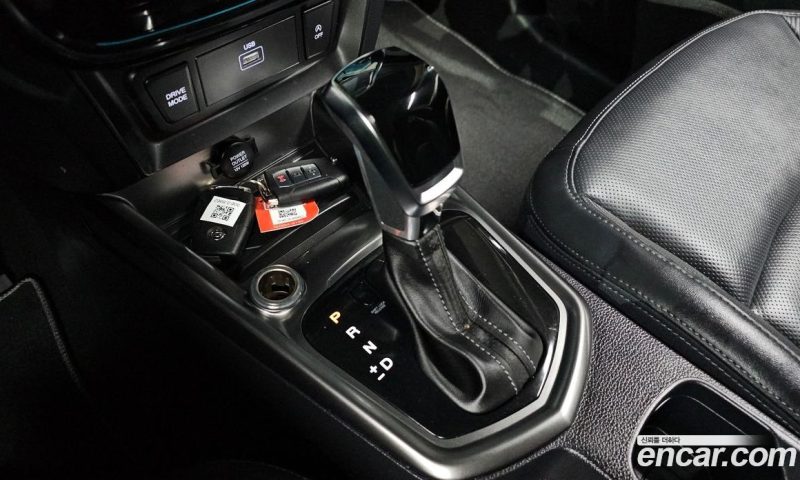 SsangYong Tivoli 1.5 A3 2WD