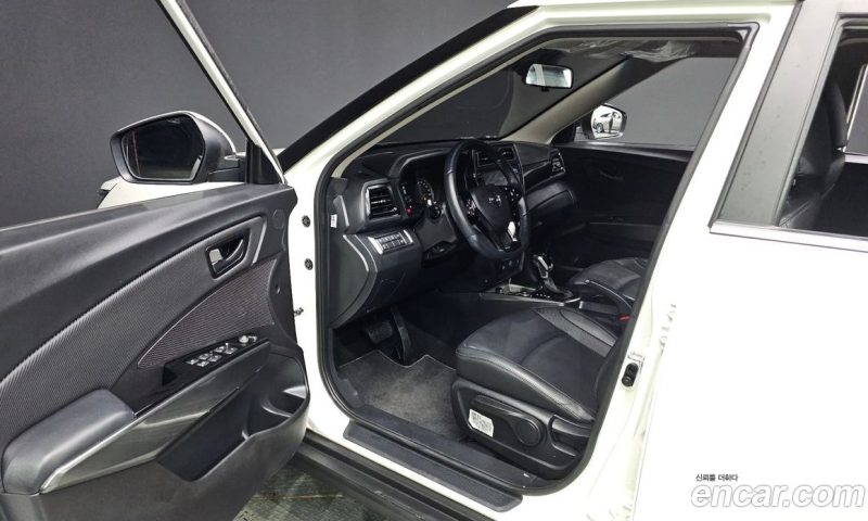 SsangYong Tivoli 1.5 A3 2WD