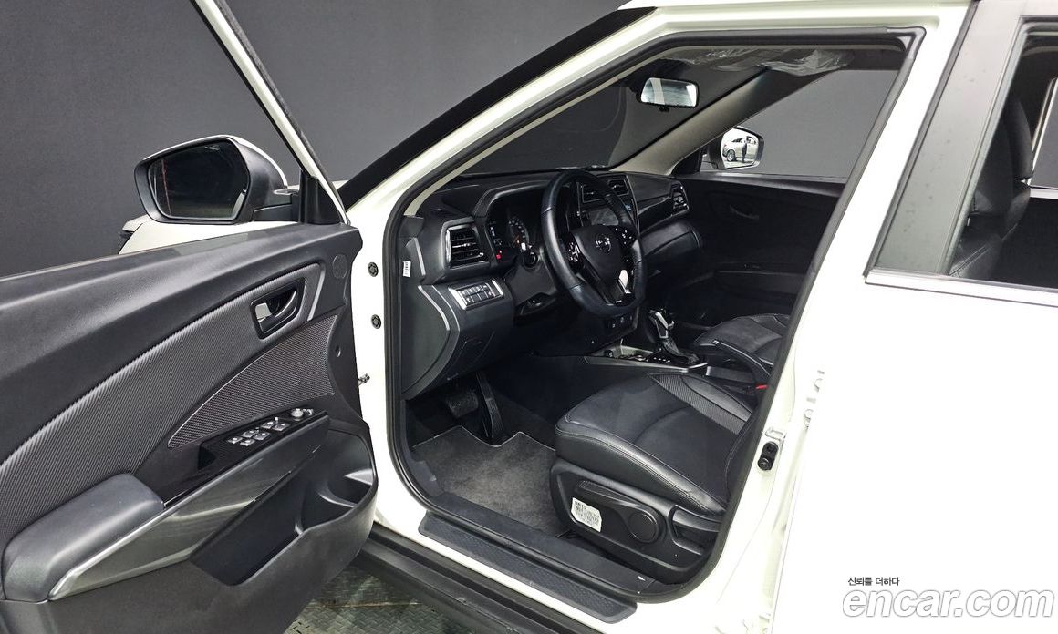 SsangYong Tivoli 1.5 A3 2WD