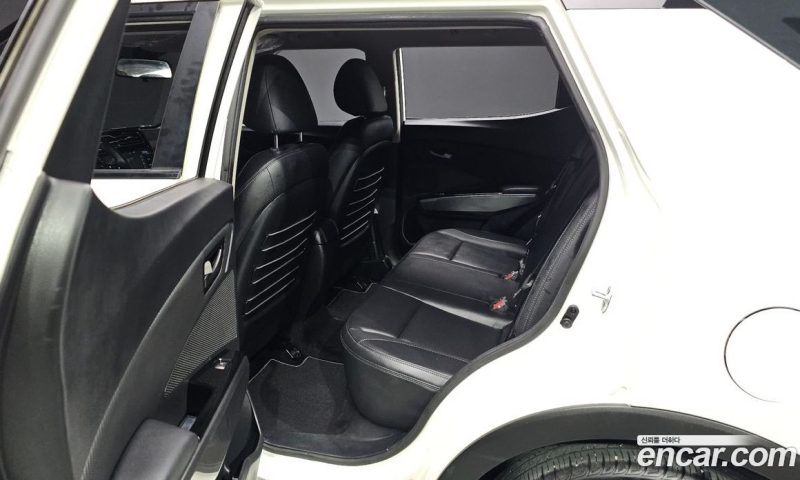 SsangYong Tivoli 1.5 A3 2WD