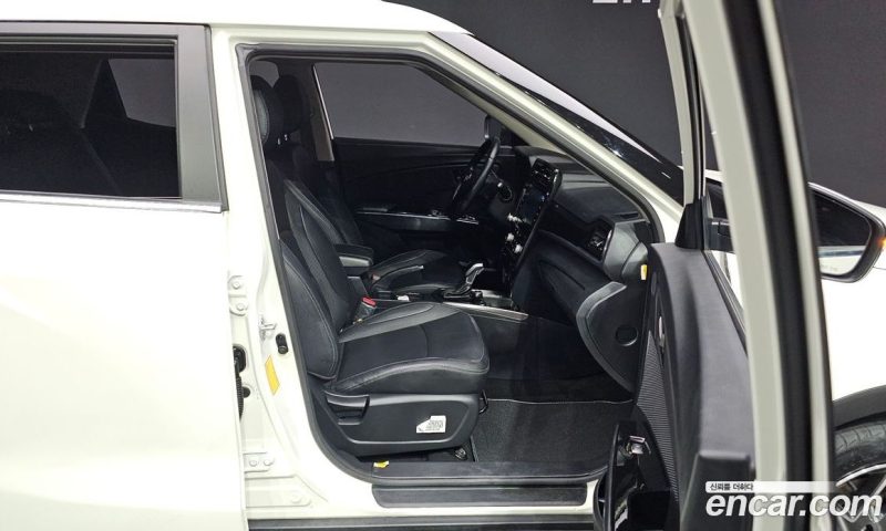 SsangYong Tivoli 1.5 A3 2WD