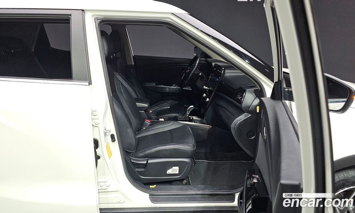 SsangYong Tivoli 1.5 A3 2WD