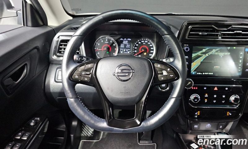 SsangYong Tivoli 1.5 A3 2WD