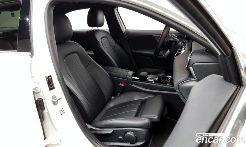 Mercedes Benz A-Class A200d Sedan