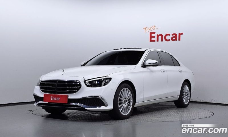 Mercedes Benz E-Class E250 Exclusive