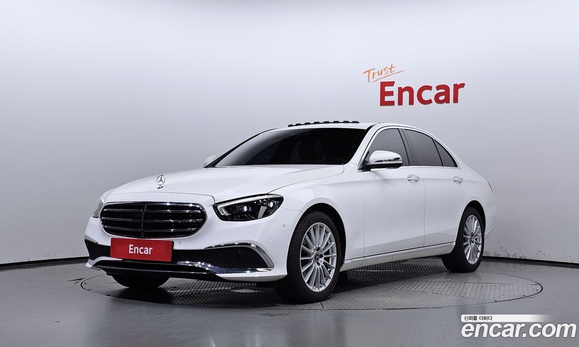Mercedes Benz E-Class E250 Exclusive