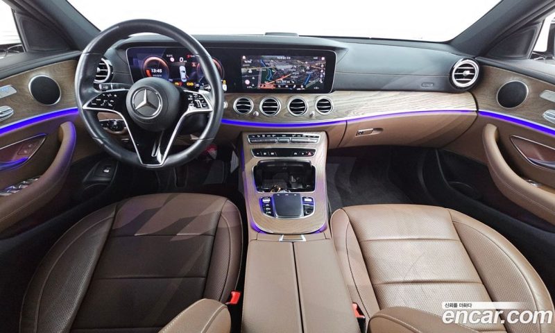 Mercedes Benz E-Class E250 Exclusive