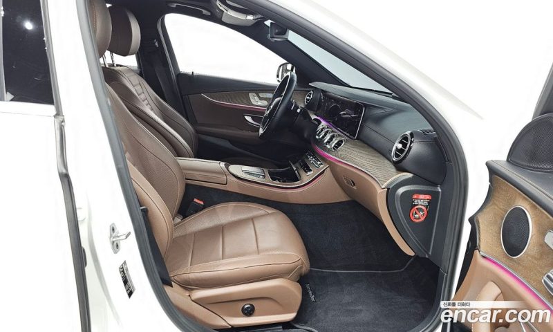 Mercedes Benz E-Class E250 Exclusive