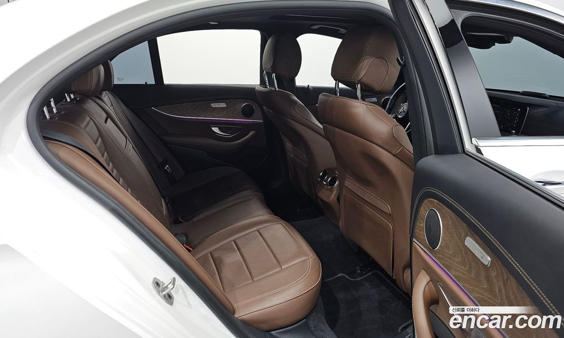 Mercedes Benz E-Class E250 Exclusive