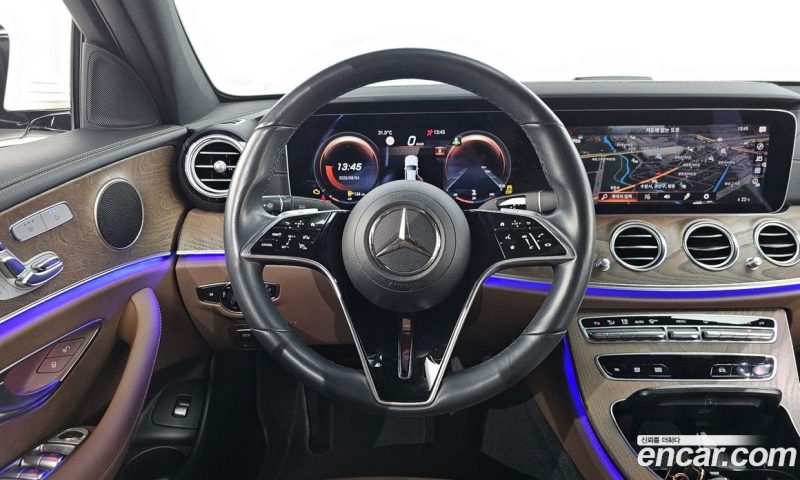 Mercedes Benz E-Class E250 Exclusive