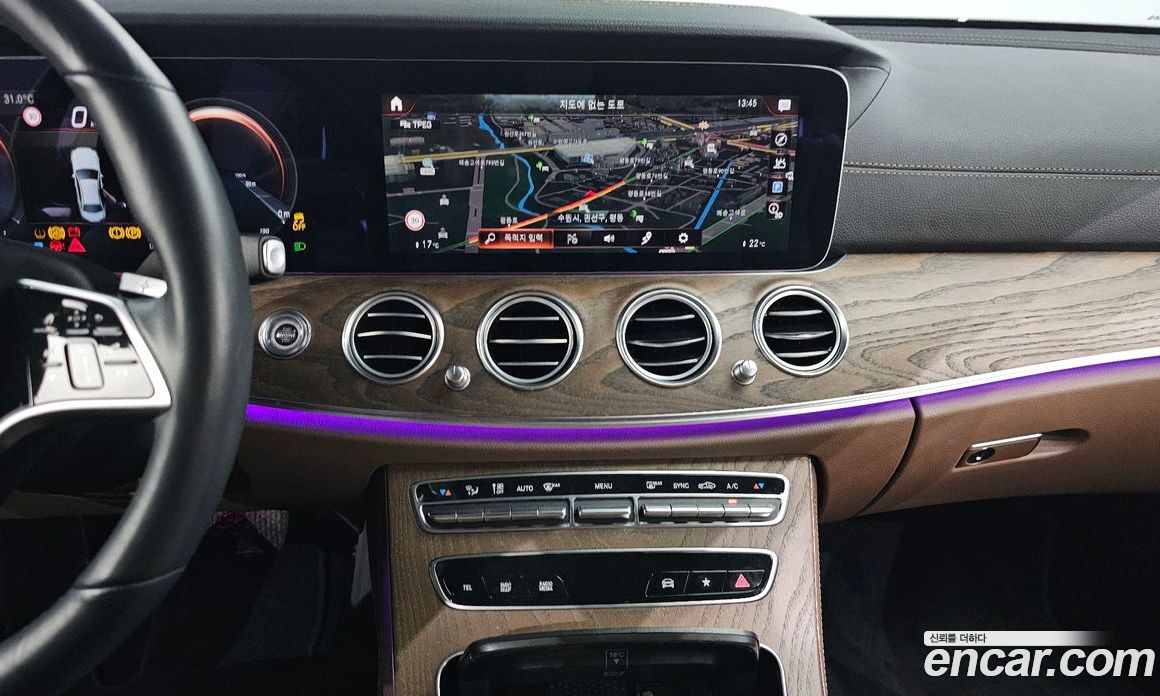 Mercedes Benz E-Class E250 Exclusive