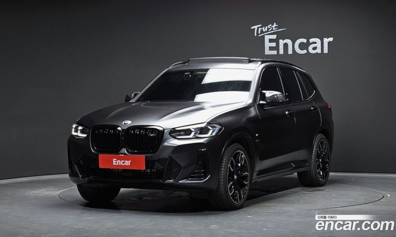 BMW X3 xDrive M40i