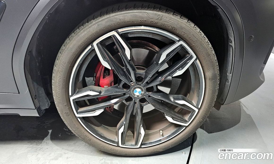 BMW X3 xDrive M40i