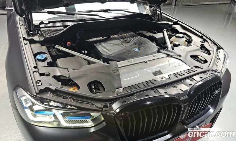 BMW X3 xDrive M40i