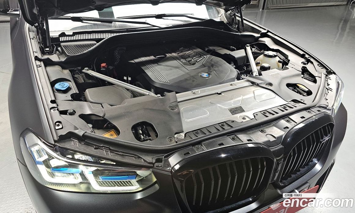 BMW X3 xDrive M40i
