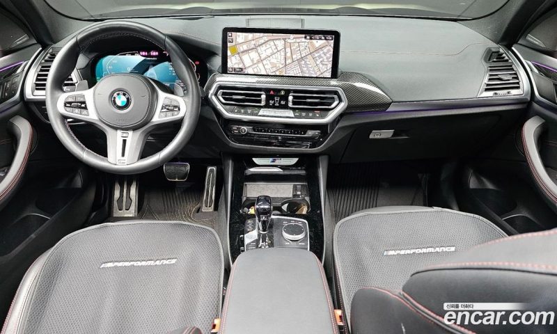 BMW X3 xDrive M40i