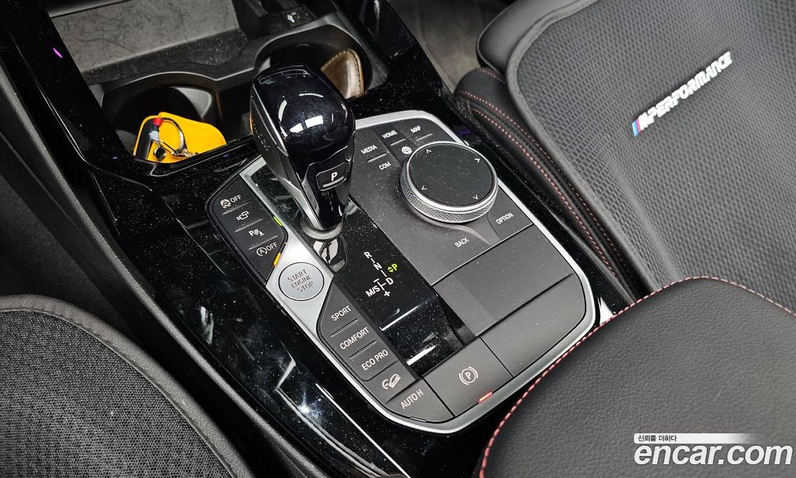 BMW X3 xDrive M40i