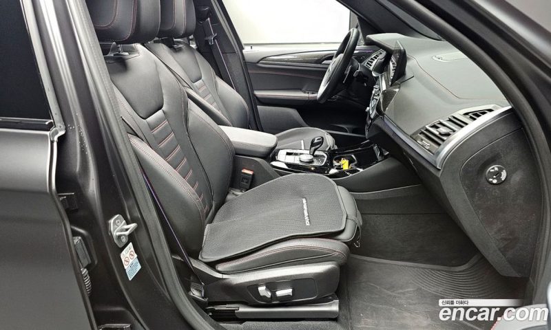 BMW X3 xDrive M40i