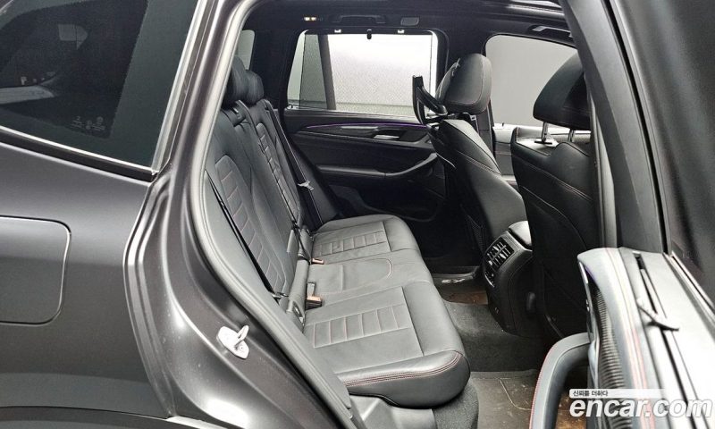 BMW X3 xDrive M40i
