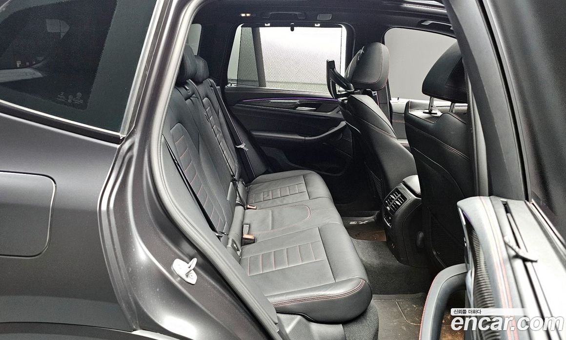 BMW X3 xDrive M40i