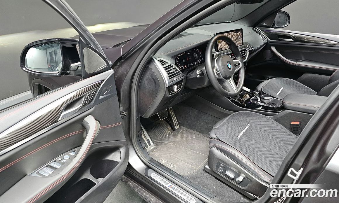 BMW X3 xDrive M40i