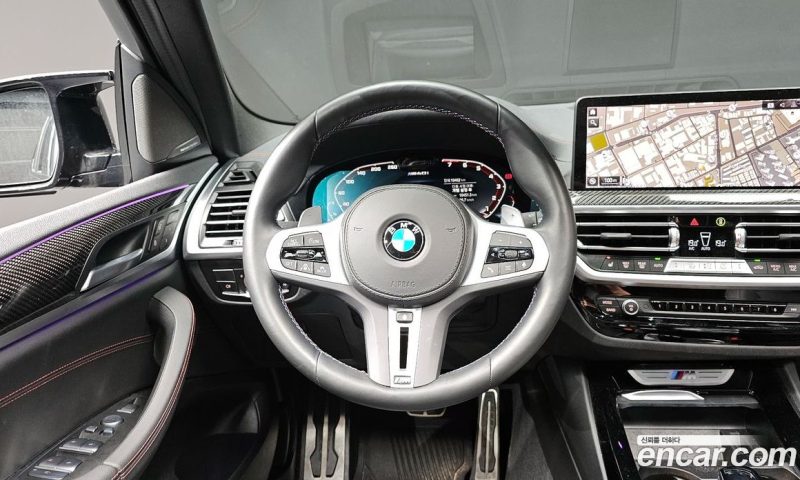 BMW X3 xDrive M40i
