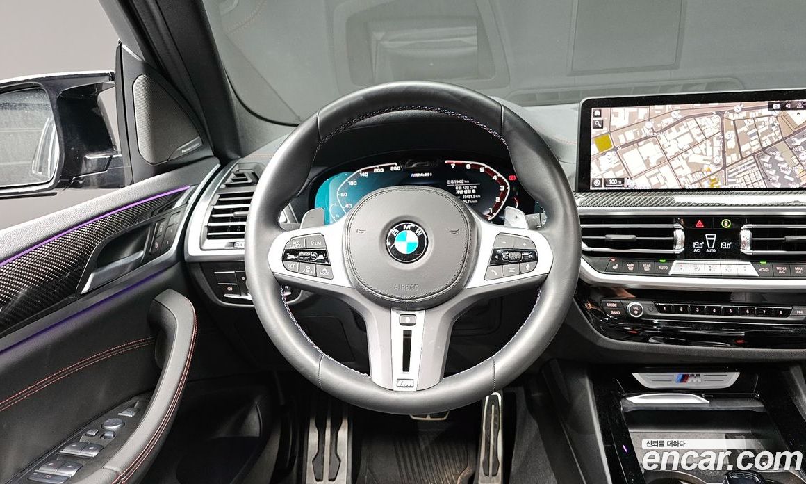 BMW X3 xDrive M40i
