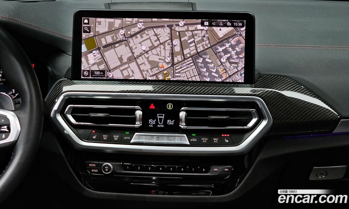 BMW X3 xDrive M40i