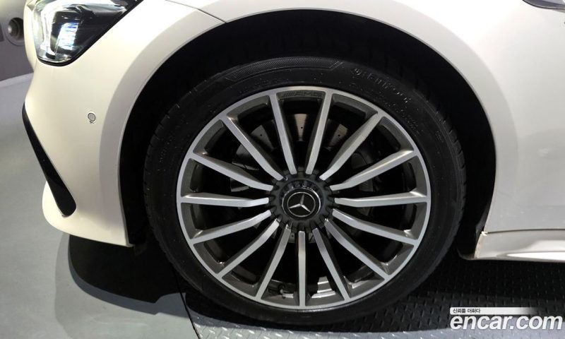 Mercedes Benz AMG GT 4Door 43 4MATIC+