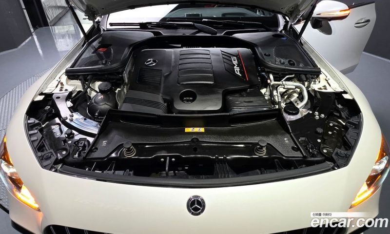 Mercedes Benz AMG GT 4Door 43 4MATIC+