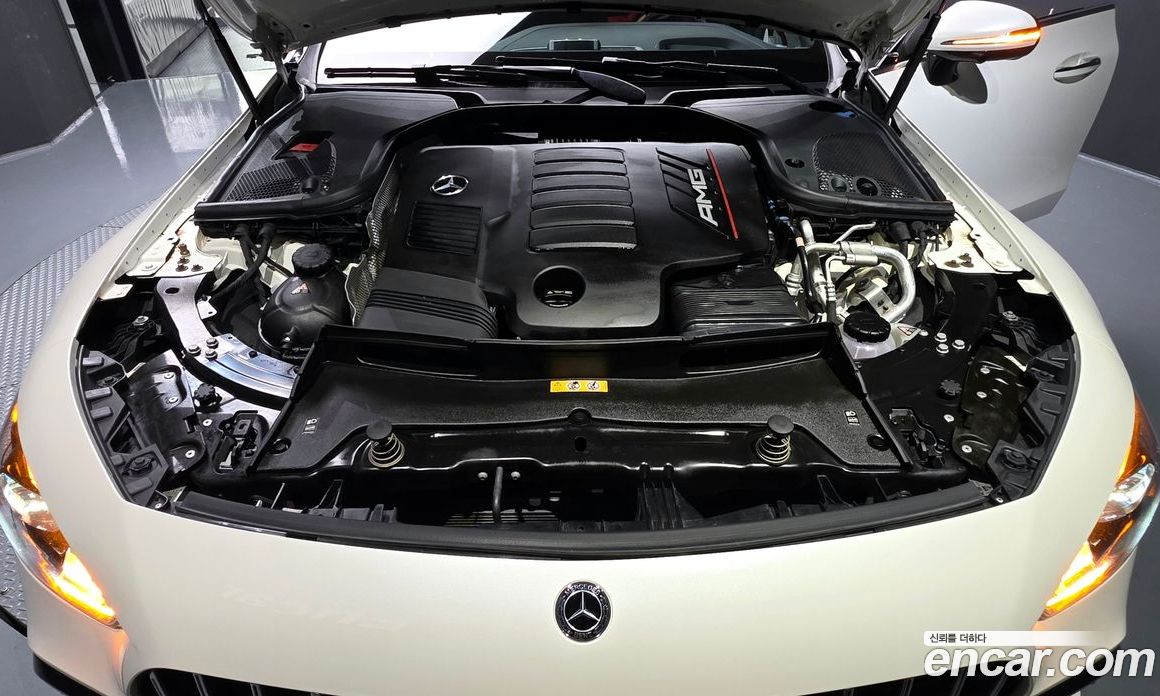 Mercedes Benz AMG GT 4Door 43 4MATIC+
