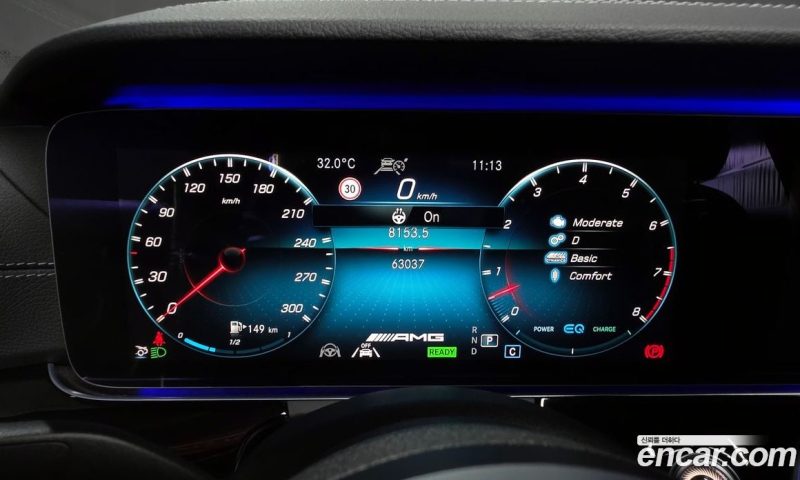 Mercedes Benz AMG GT 4Door 43 4MATIC+