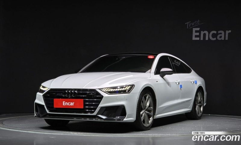 Audi A7 50 TDI Quattro Premium