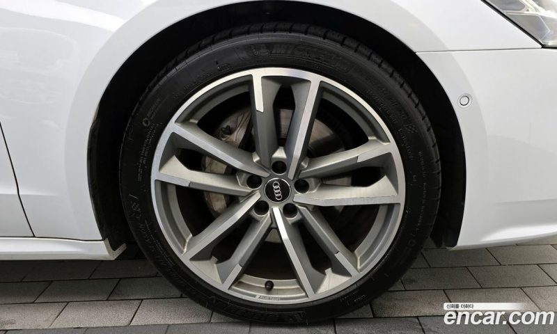 Audi A7 50 TDI Quattro Premium