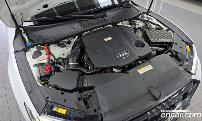 Audi A7 50 TDI Quattro Premium