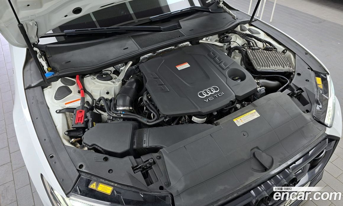Audi A7 50 TDI Quattro Premium