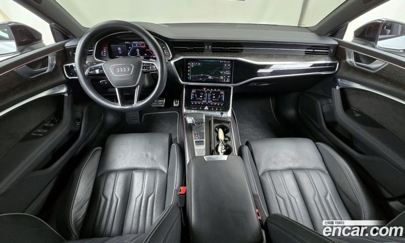 Audi A7 50 TDI Quattro Premium