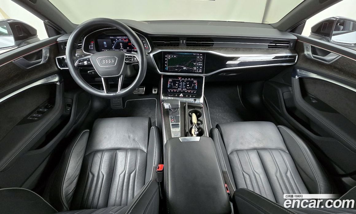 Audi A7 50 TDI Quattro Premium
