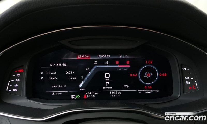 Audi A7 50 TDI Quattro Premium