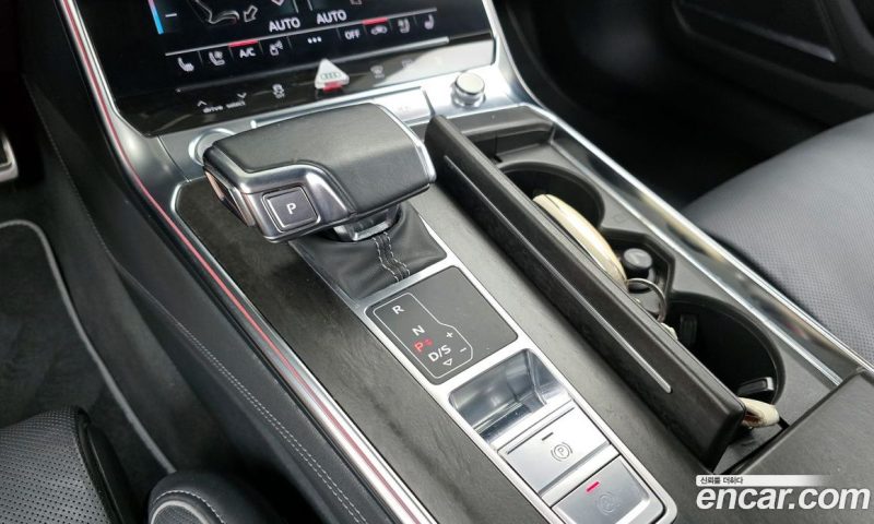 Audi A7 50 TDI Quattro Premium