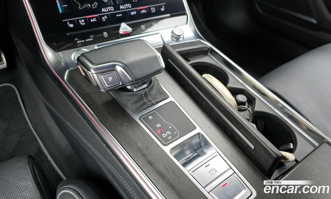 Audi A7 50 TDI Quattro Premium