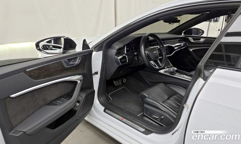 Audi A7 50 TDI Quattro Premium