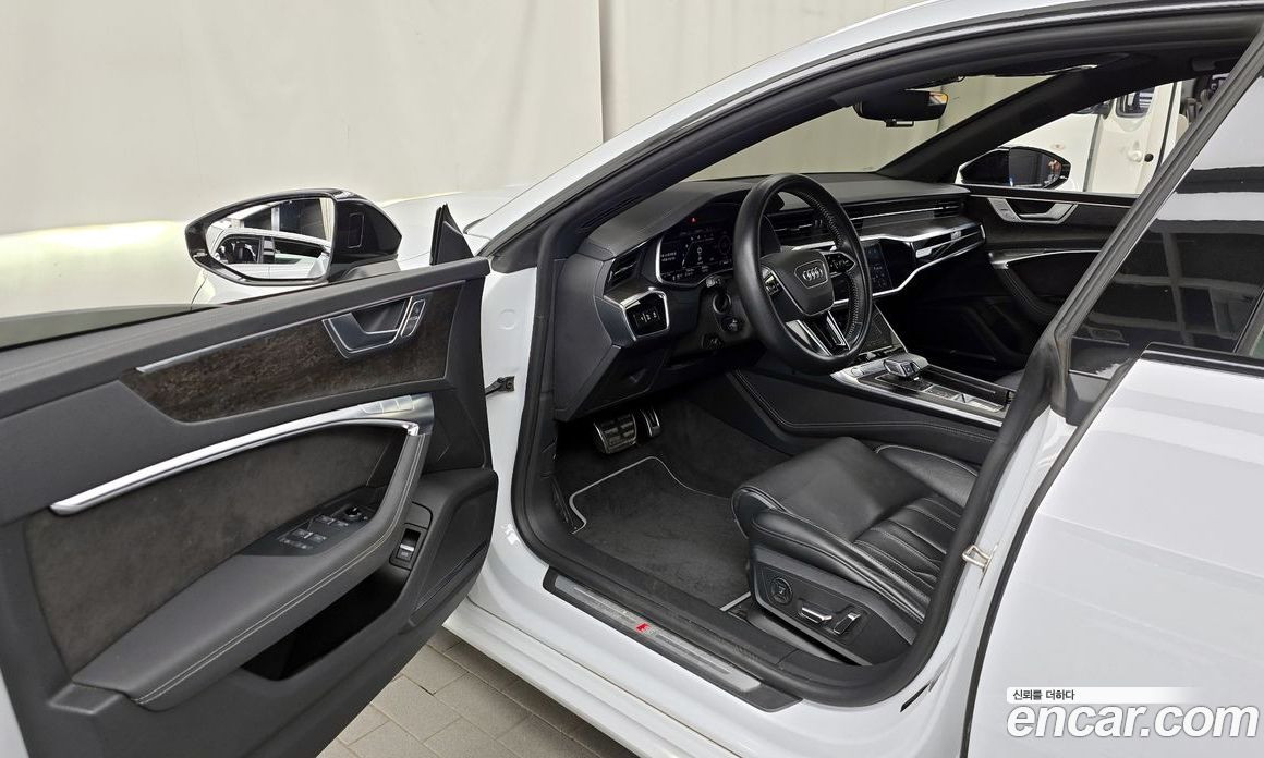 Audi A7 50 TDI Quattro Premium
