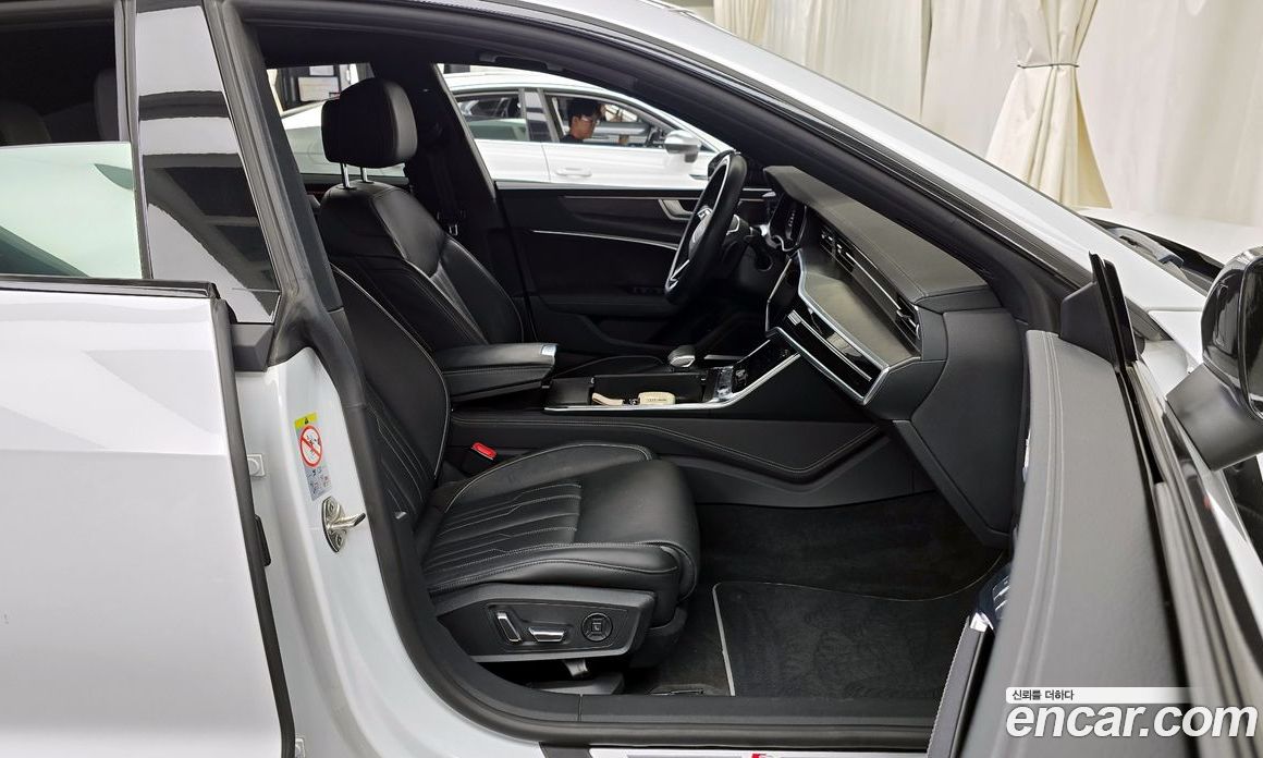 Audi A7 50 TDI Quattro Premium