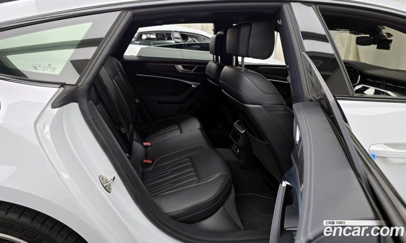 Audi A7 50 TDI Quattro Premium
